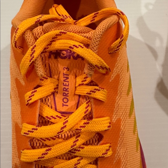 Hoka Torrent 3 Womens Size 8 Brand New! - Picture 9 of 10